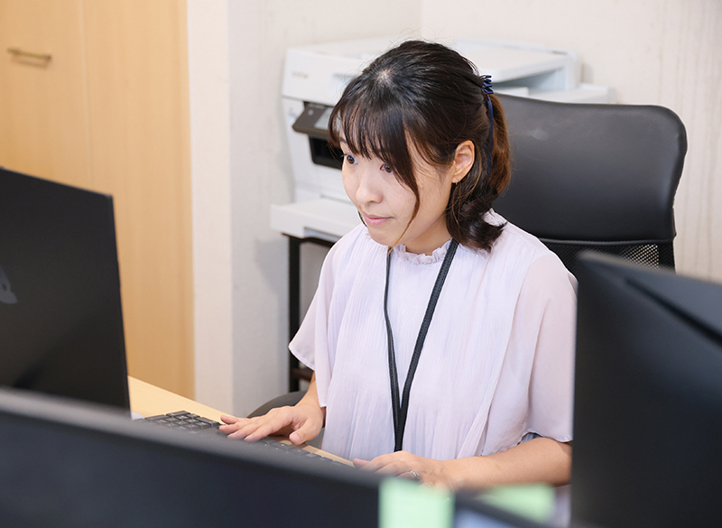 「自分らしく生きる人を増やす」ために。